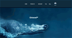 Desktop Screenshot of ienhanced.com