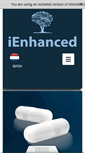 Mobile Screenshot of ienhanced.com